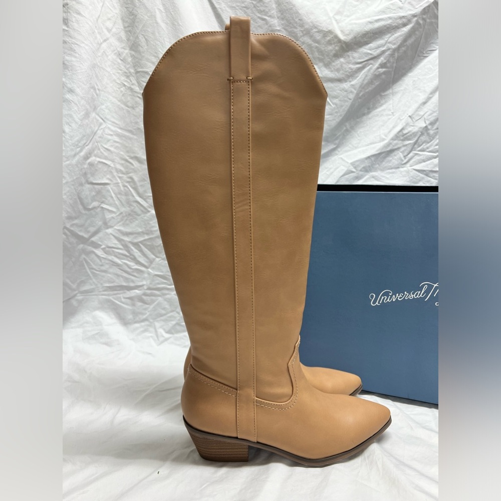 Sommer western tall boot